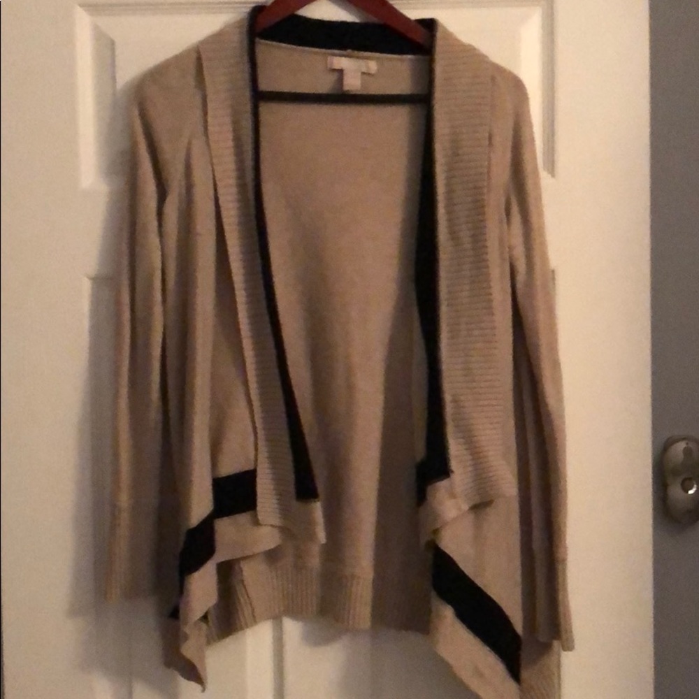 Banana republic cardigan
